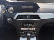MERCEDES d'occasion CLASSE C COUPE C220 CDI BE BA de 2012 Orleans