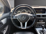 MERCEDES d'occasion CLASSE C COUPE C220 CDI BE BA de 2012 Orleans