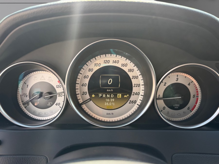 MERCEDES d'occasion CLASSE C COUPE C220 CDI BE BA de 2012 Orleans