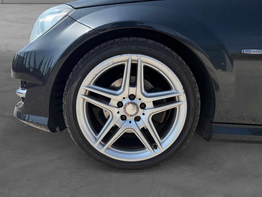 MERCEDES d'occasion CLASSE C COUPE C220 CDI BE BA de 2012 Orleans