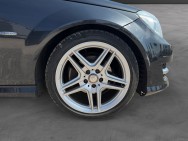 MERCEDES d'occasion CLASSE C COUPE C220 CDI BE BA de 2012 Orleans