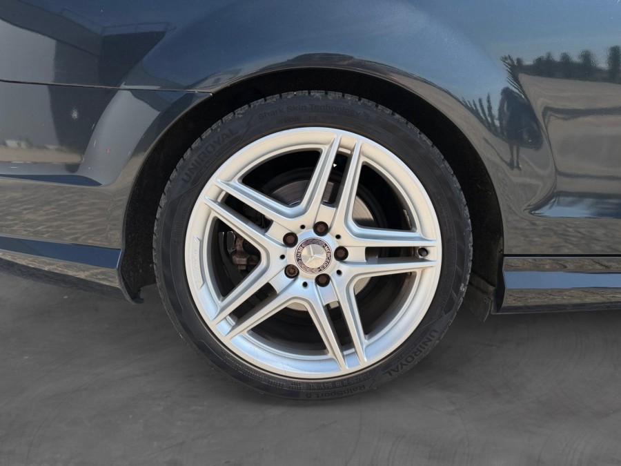 MERCEDES d'occasion CLASSE C COUPE C220 CDI BE BA de 2012 Orleans
