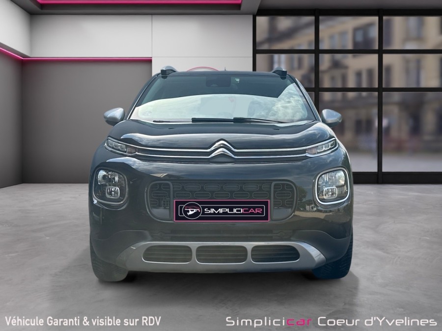 CITROEN d'occasion C3 AIRCROSS I 1.2 PURE TECH 110 SHINE de 2020