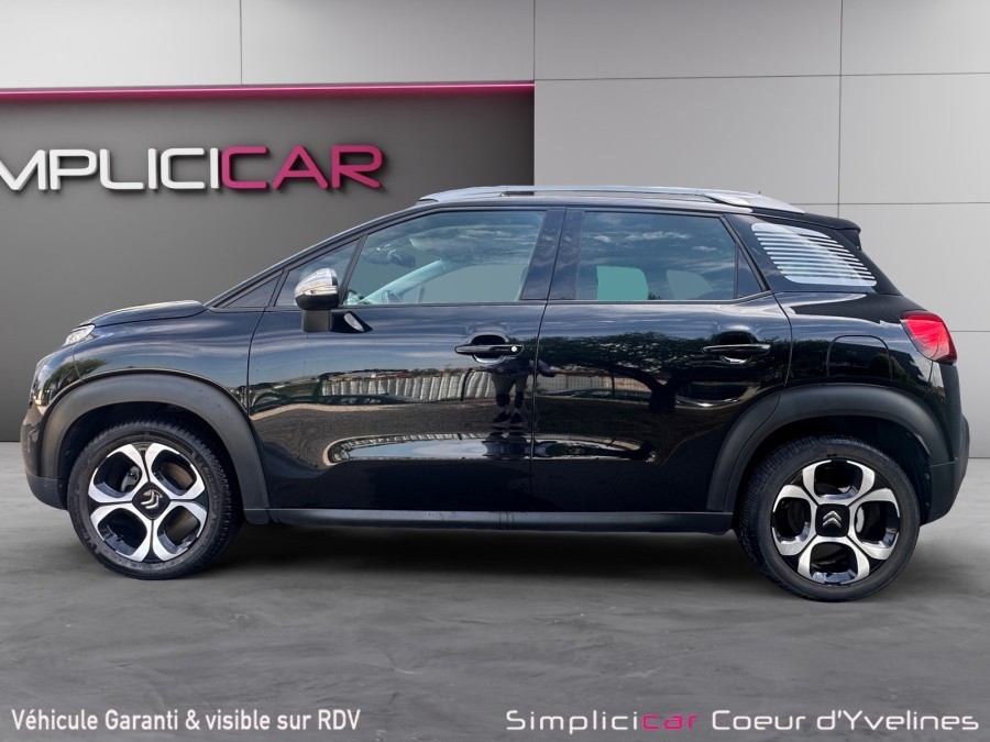 CITROEN d'occasion C3 AIRCROSS I 1.2 PURE TECH 110 SHINE de 2020