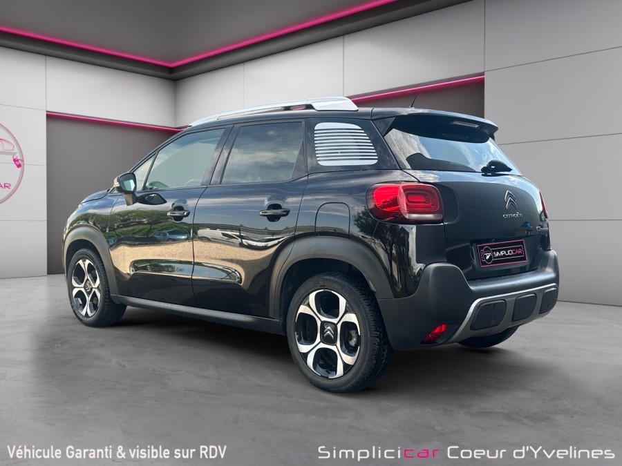 CITROEN d'occasion C3 AIRCROSS I 1.2 PURE TECH 110 SHINE de 2020