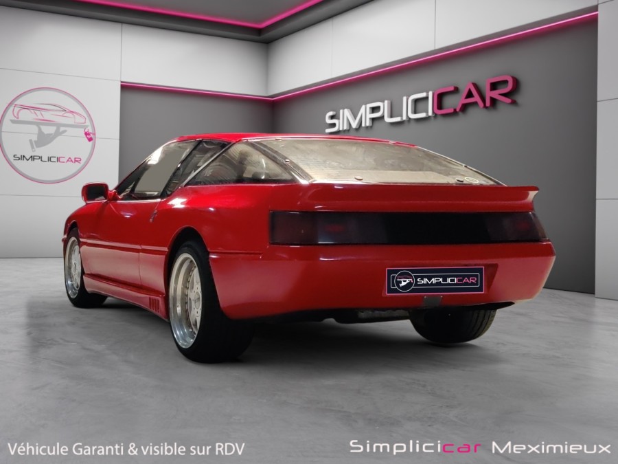 RENAULT d'occasion ALPINE V6 TURBO de 1987 Meximeux (01)﻿