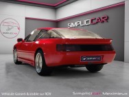 RENAULT d'occasion ALPINE V6 TURBO de 1987 Meximeux (01)﻿