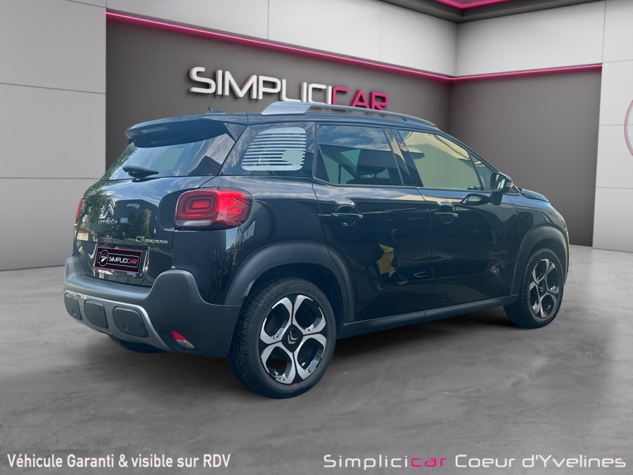 CITROEN d'occasion C3 AIRCROSS I 1.2 PURE TECH 110 SHINE de 2020