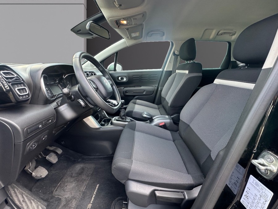 CITROEN d'occasion C3 AIRCROSS I 1.2 PURE TECH 110 SHINE de 2020