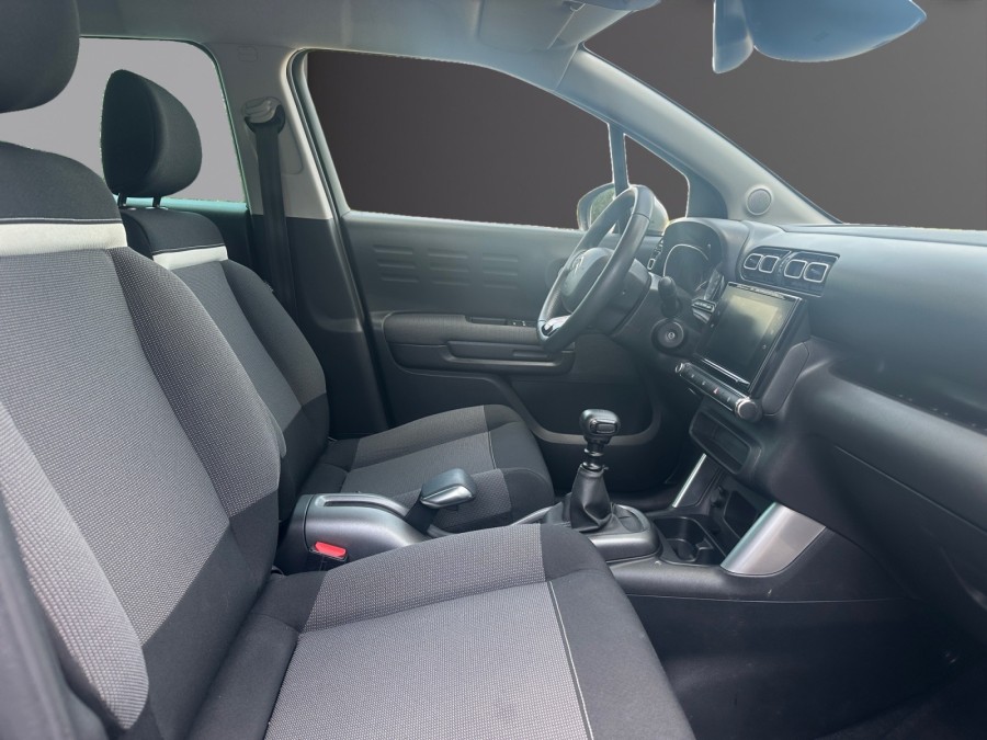 CITROEN d'occasion C3 AIRCROSS I 1.2 PURE TECH 110 SHINE de 2020