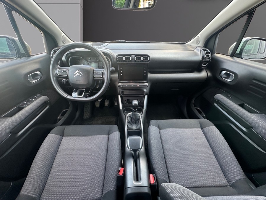 CITROEN d'occasion C3 AIRCROSS I 1.2 PURE TECH 110 SHINE de 2020