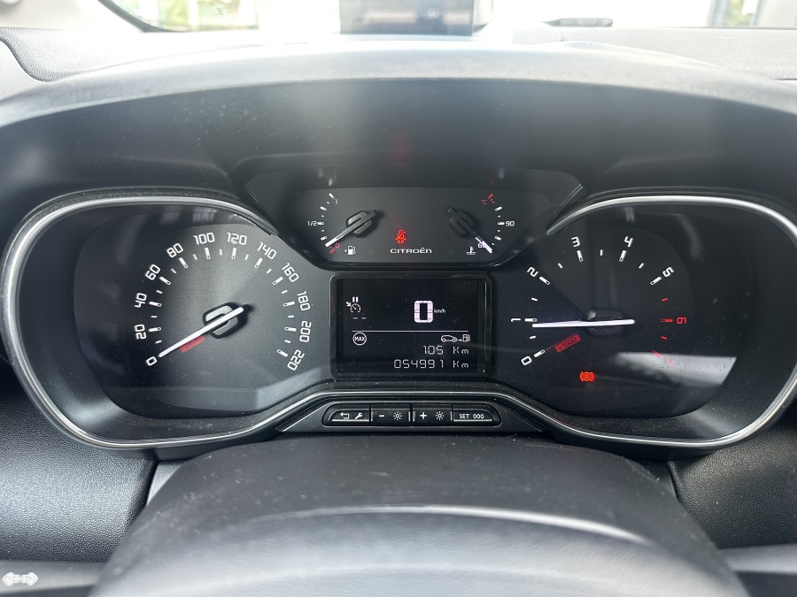 CITROEN d'occasion C3 AIRCROSS I 1.2 PURE TECH 110 SHINE de 2020