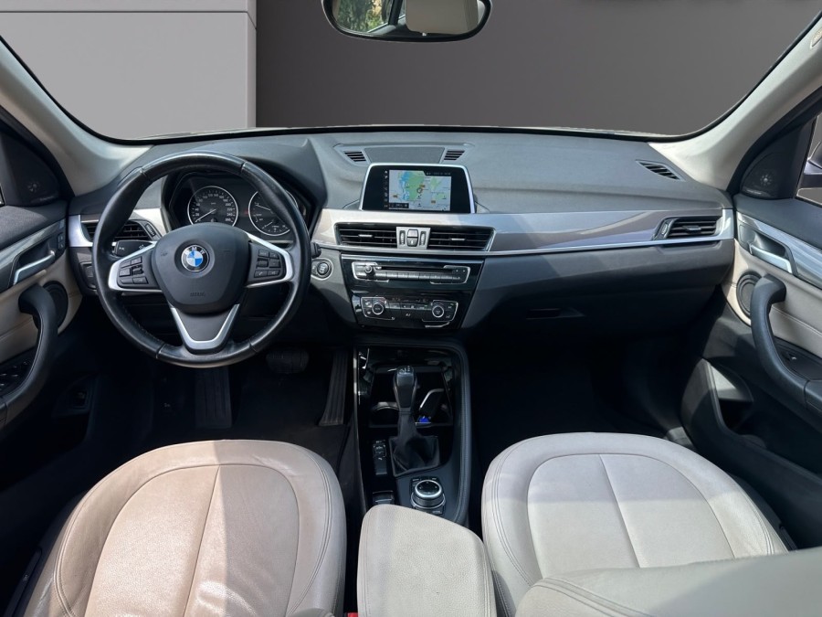 BMW d'occasion X1 18D SDRIVE 150 LOUNGE BA de 2017 Rennes (35)﻿