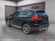 BMW d'occasion X1 18D SDRIVE 150 LOUNGE BA de 2017 Rennes (35)﻿