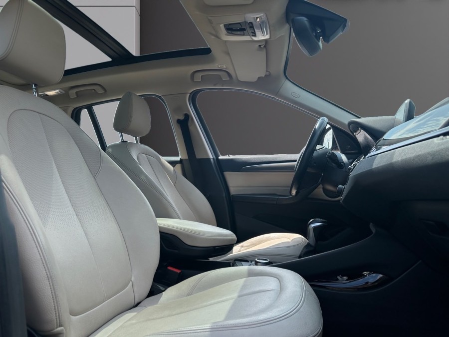 BMW d'occasion X1 18D SDRIVE 150 LOUNGE BA de 2017 Rennes (35)﻿