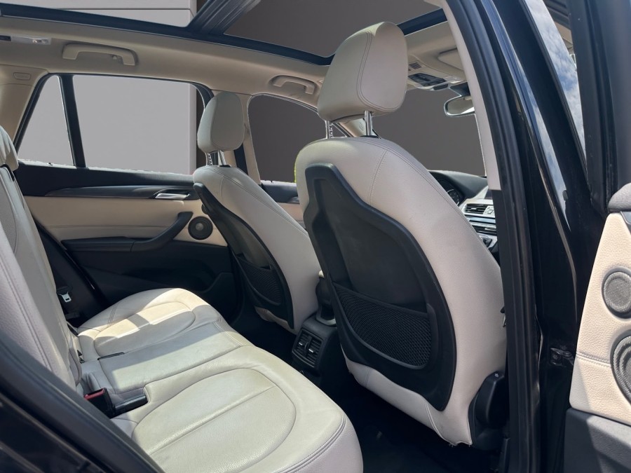 BMW d'occasion X1 18D SDRIVE 150 LOUNGE BA de 2017 Rennes (35)﻿