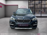 BMW d'occasion X1 18D SDRIVE 150 LOUNGE BA de 2017 Rennes (35)﻿