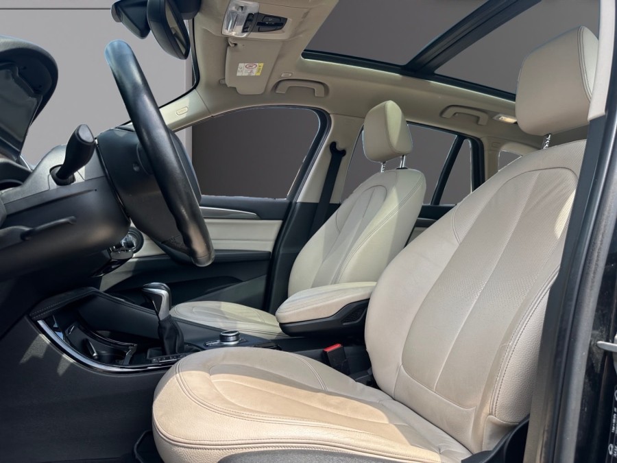 BMW d'occasion X1 18D SDRIVE 150 LOUNGE BA de 2017 Rennes (35)﻿