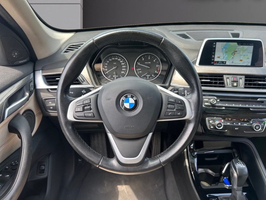 BMW d'occasion X1 18D SDRIVE 150 LOUNGE BA de 2017 Rennes (35)﻿