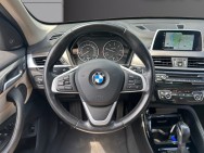 BMW d'occasion X1 18D SDRIVE 150 LOUNGE BA de 2017 Rennes (35)﻿
