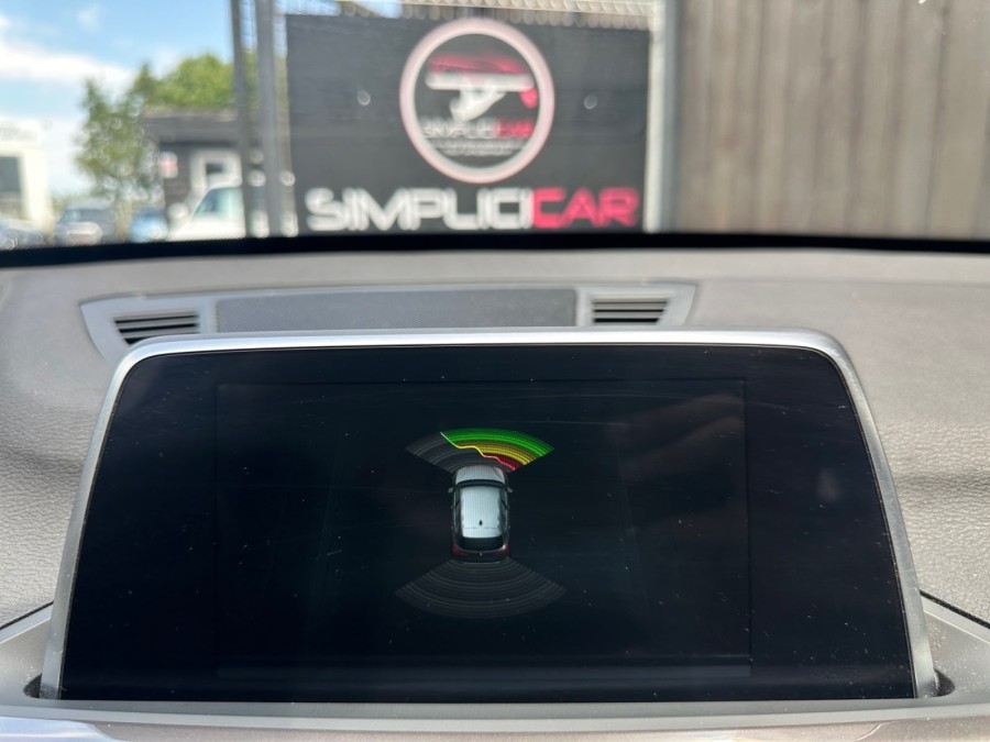 BMW d'occasion X1 18D SDRIVE 150 LOUNGE BA de 2017 Rennes (35)﻿