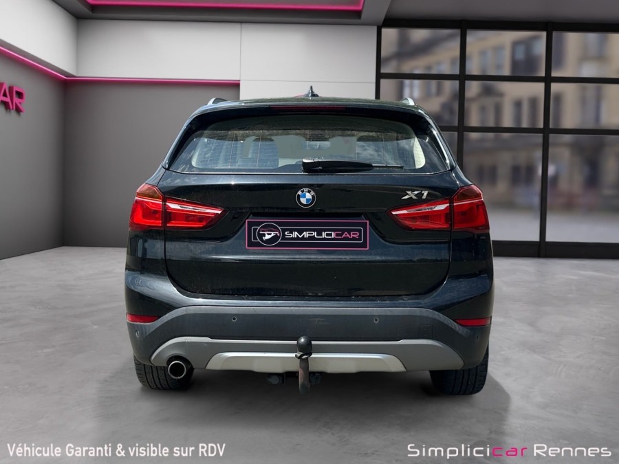 BMW d'occasion X1 18D SDRIVE 150 LOUNGE BA de 2017 Rennes (35)﻿