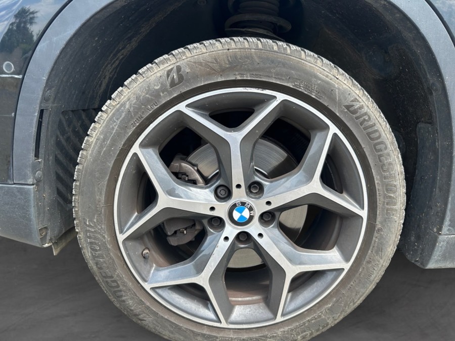 BMW d'occasion X1 18D SDRIVE 150 LOUNGE BA de 2017 Rennes (35)﻿