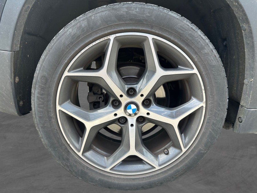 BMW d'occasion X1 18D SDRIVE 150 LOUNGE BA de 2017 Rennes (35)﻿