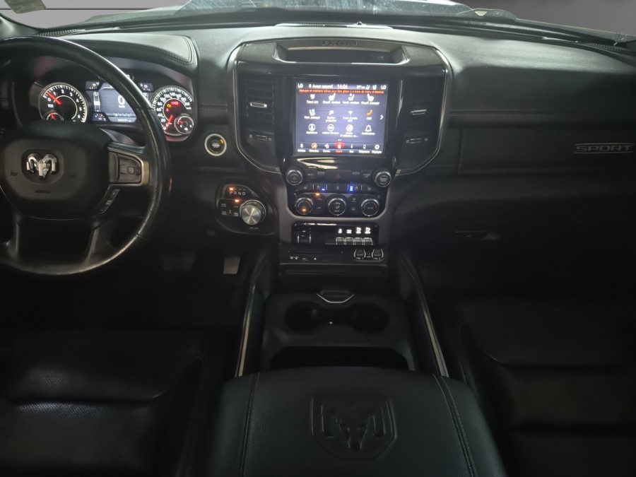 DODGE d'occasion RAM SPORT de 2019 Fontainebleau (77)﻿
