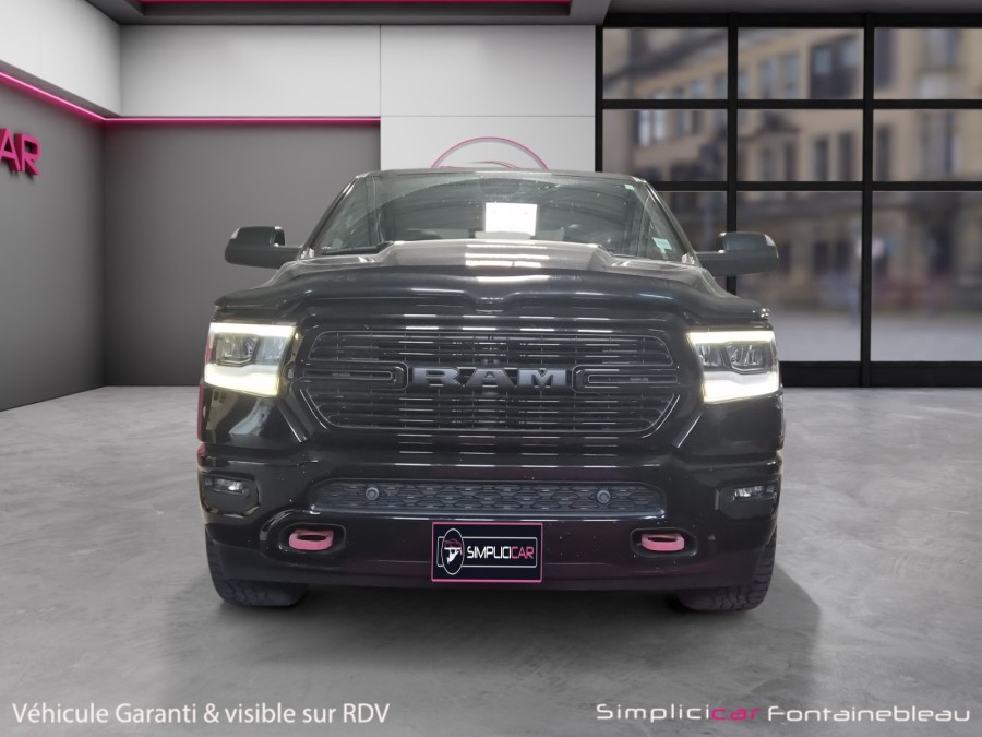 DODGE d'occasion RAM SPORT de 2019 Fontainebleau (77)﻿