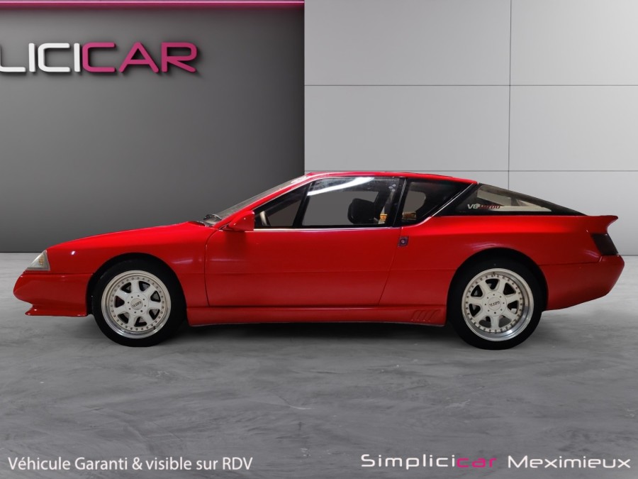 RENAULT d'occasion ALPINE V6 TURBO de 1987 Meximeux (01)﻿