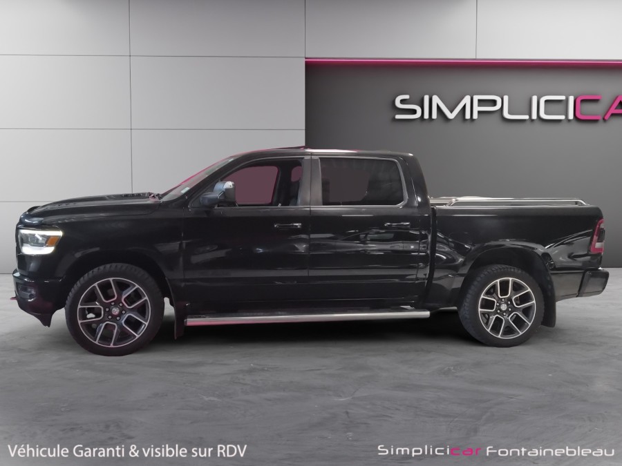 DODGE d'occasion RAM SPORT de 2019 Fontainebleau (77)﻿