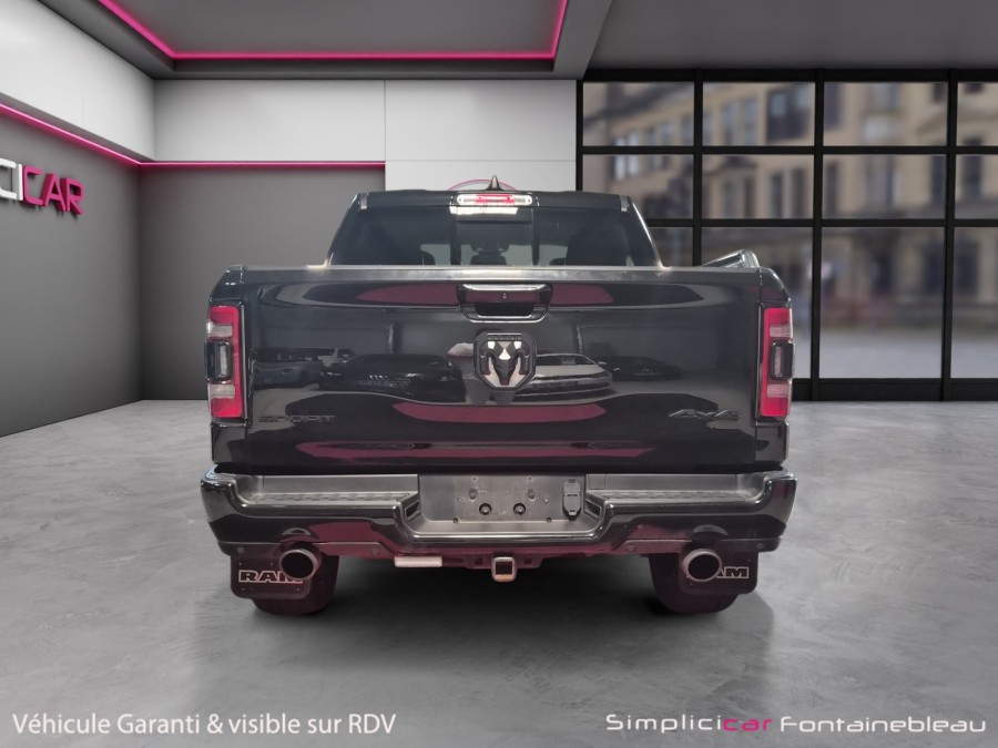 DODGE d'occasion RAM SPORT de 2019 Fontainebleau (77)﻿