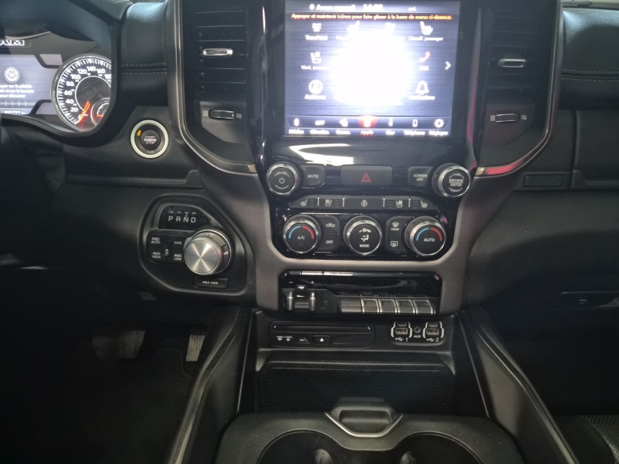 DODGE d'occasion RAM SPORT de 2019 Fontainebleau (77)﻿