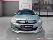 CITROEN d'occasion C4 II 1.6 E-HDI 110 EXCLUSIVE + BMP6 de 2011