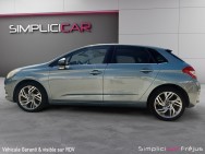 CITROEN d'occasion C4 II 1.6 E-HDI 110 EXCLUSIVE + BMP6 de 2011