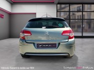 CITROEN d'occasion C4 II 1.6 E-HDI 110 EXCLUSIVE + BMP6 de 2011