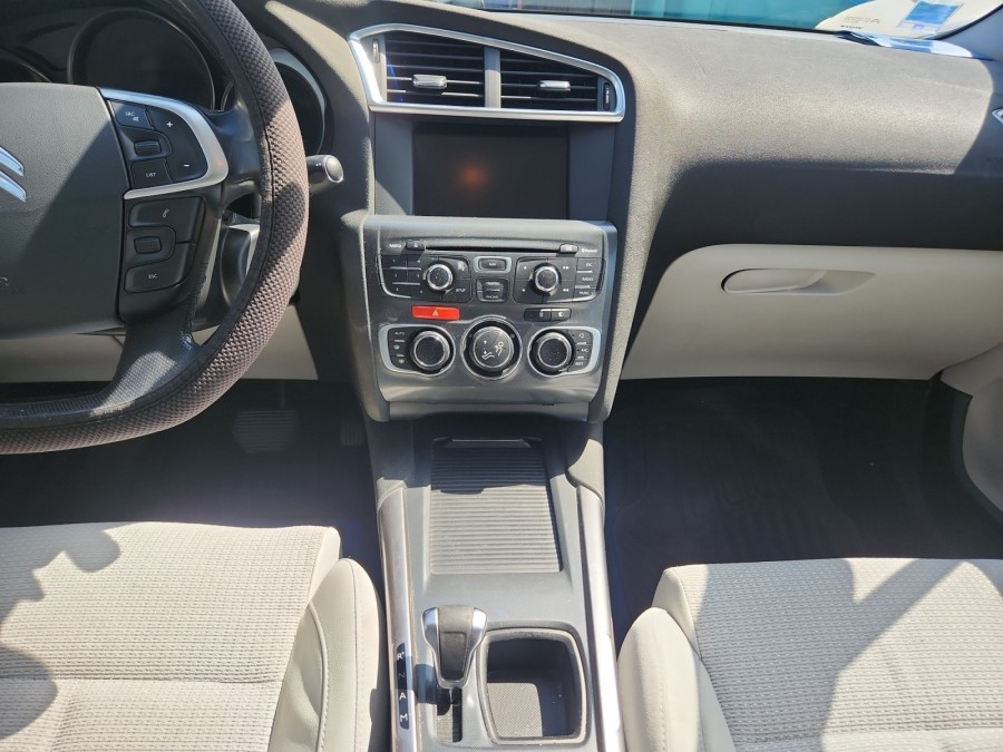 CITROEN d'occasion C4 II 1.6 E-HDI 110 EXCLUSIVE + BMP6 de 2011