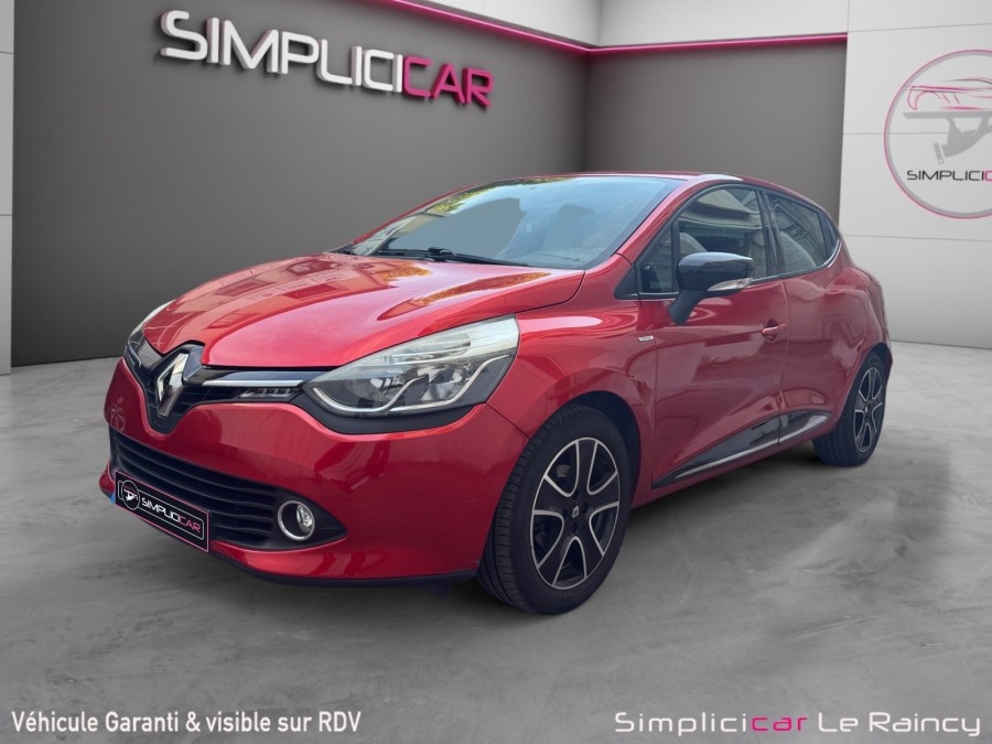 RENAULT d'occasion CLIO IV TCE 90 TREND de 2015 Le Raincy (93)﻿