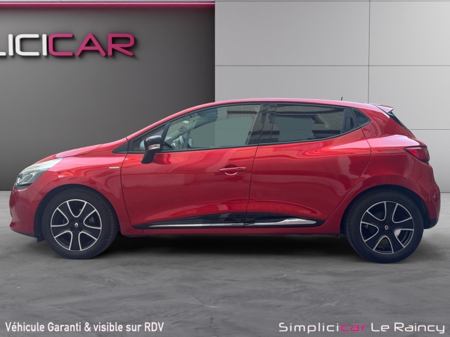 RENAULT d'occasion CLIO IV TCE 90 TREND de 2015 Le Raincy (93)﻿