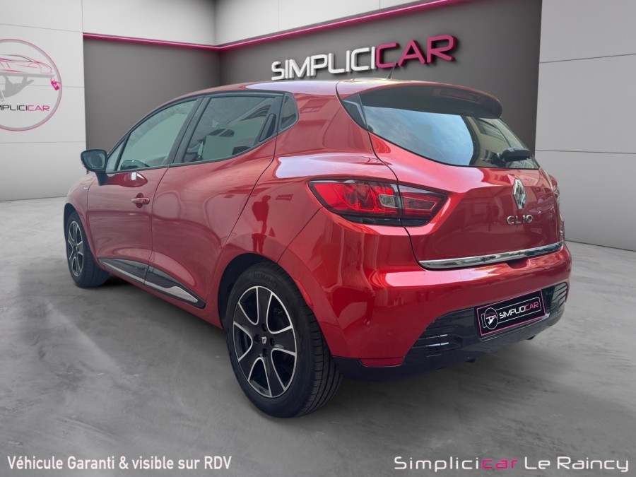 RENAULT d'occasion CLIO IV TCE 90 TREND de 2015 Le Raincy (93)﻿