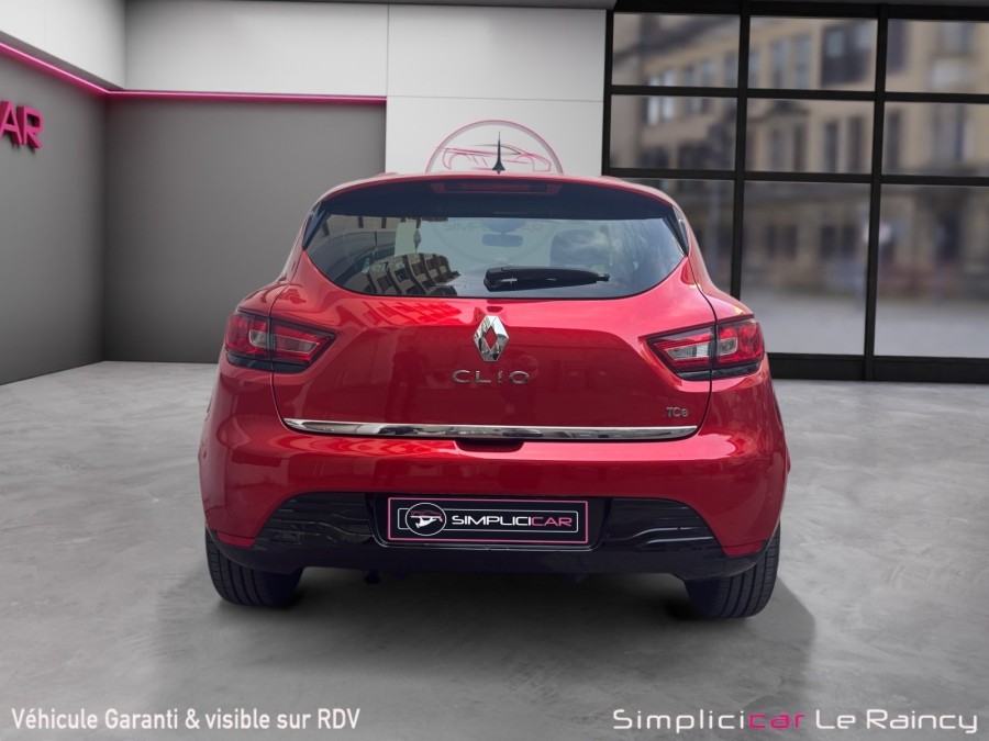 RENAULT d'occasion CLIO IV TCE 90 TREND de 2015 Le Raincy (93)﻿