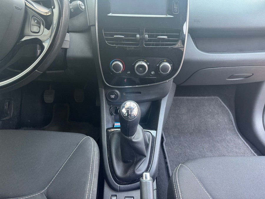 RENAULT d'occasion CLIO IV TCE 90 TREND de 2015 Le Raincy (93)﻿
