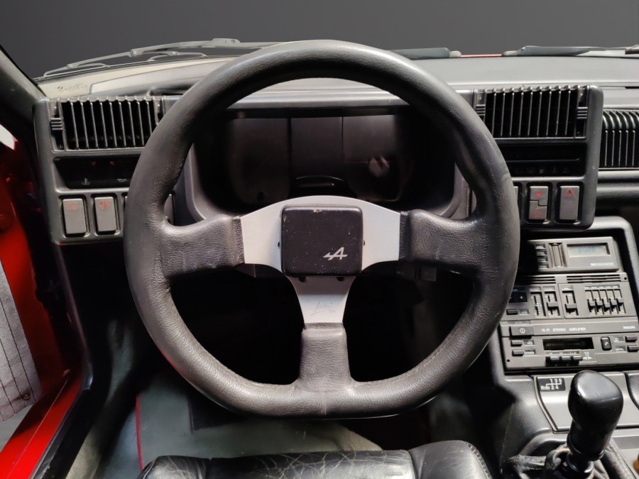 RENAULT d'occasion ALPINE V6 TURBO de 1987 Meximeux (01)﻿