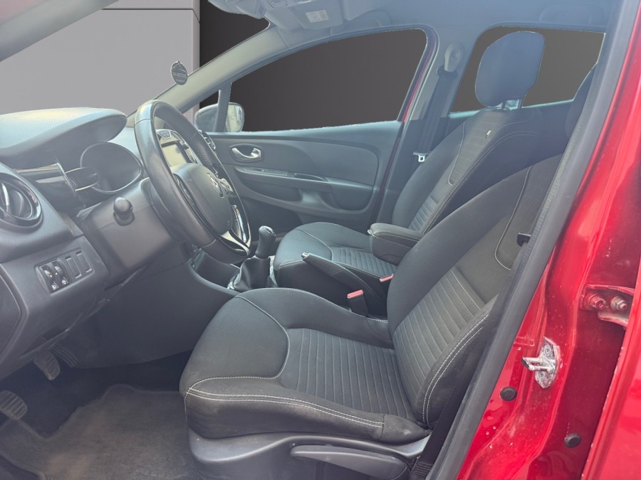 RENAULT d'occasion CLIO IV TCE 90 TREND de 2015 Le Raincy (93)﻿