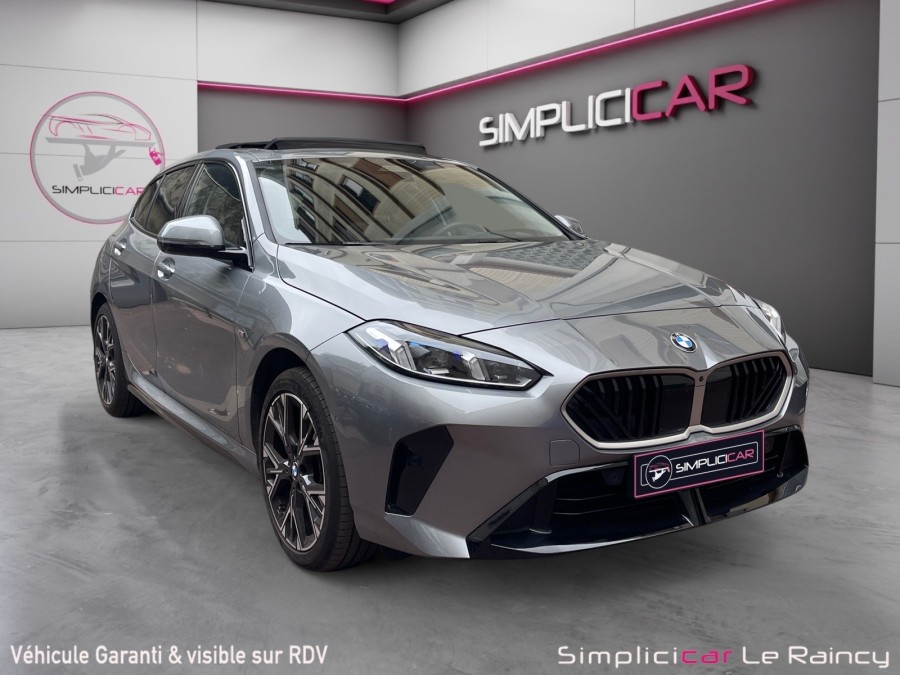 BMW d'occasion SERIE 1 120I 170 M SPORT DKG de 2025 Le Raincy (93)﻿