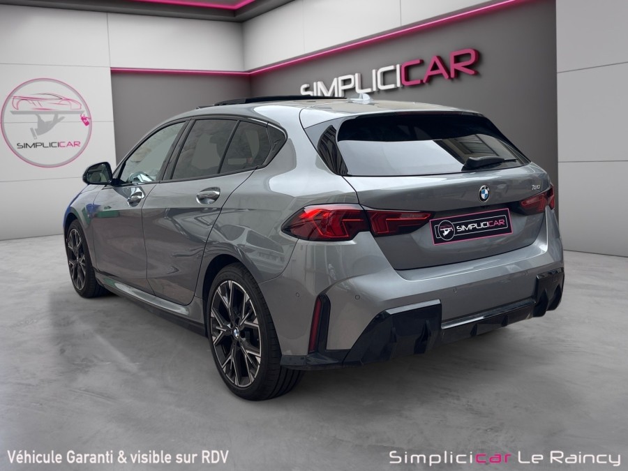 BMW d'occasion SERIE 1 120I 170 M SPORT DKG de 2025 Le Raincy (93)﻿