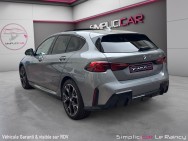 BMW d'occasion SERIE 1 120I 170 M SPORT DKG de 2025 Le Raincy (93)﻿