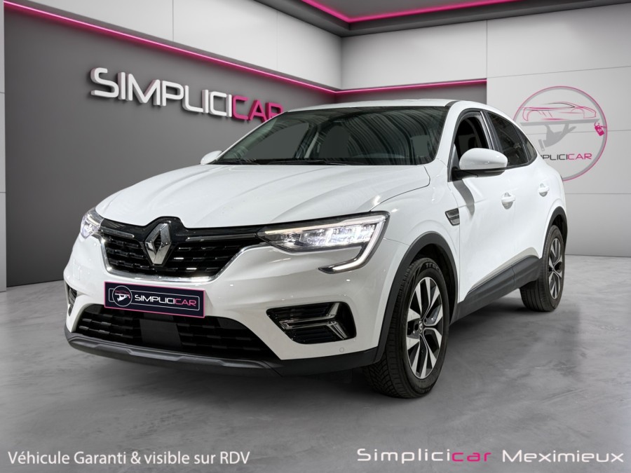 RENAULT d'occasion ARKANA I 1.6 E-TECH 145 TECHNO de 2023 Meximeux