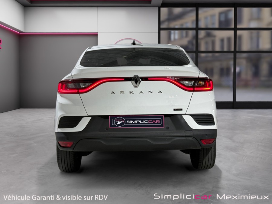 RENAULT d'occasion ARKANA I 1.6 E-TECH 145 TECHNO de 2023 Meximeux